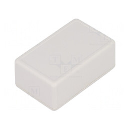 Carcasă universală ABS gri 28x45x18mm | Electronic-mag.ro | Componente Electronice