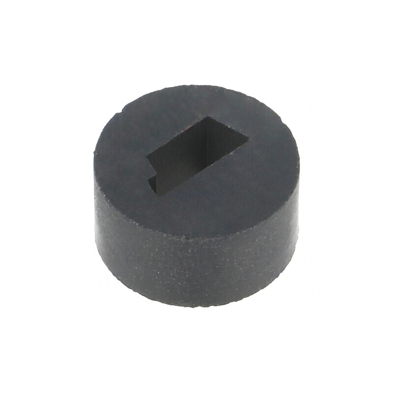 Insert Presetupă M20 IP54 Cauciuc NBR 1 Orificiu | Electronic-mag.ro | Componente Electronice