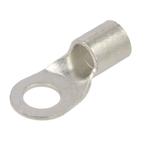 Vârf Inelar M12 50mm2 Cupru Cositorit 13mm | Electronic-mag.ro | Componente Electronice