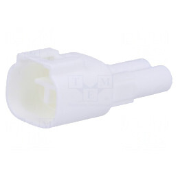 Conector Cablu-Cablu E-Seal 2 PIN Tată Mufă | Electronic-mag.ro | Componente Electronice