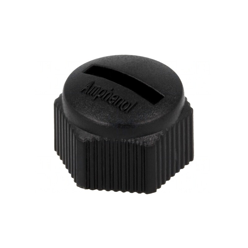 Capac Protecție Conectori M12 IP67 Plastic | Electronic-mag.ro | Componente Electronice