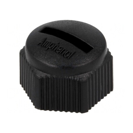 Capac Protecție Conectori M12 IP67 Plastic | Electronic-mag.ro | Componente Electronice
