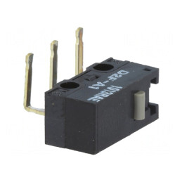 Microîntrerupător SNAP ACTION 3A/125VAC 2A/30VDC | Electronic-mag.ro | Componente Electronice