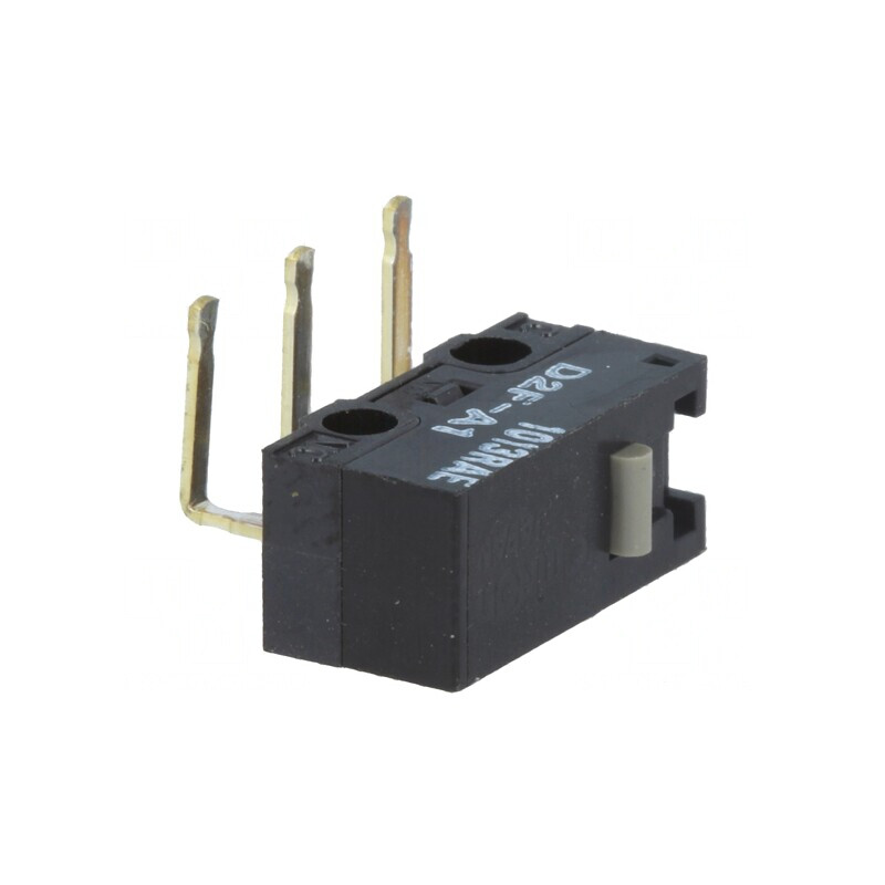 Microîntrerupător SNAP ACTION 3A/125VAC 2A/30VDC | Electronic-mag.ro | Componente Electronice