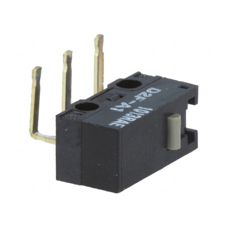 Microîntrerupător SNAP ACTION 3A/125VAC 2A/30VDC | Electronic-mag.ro | Componente Electronice