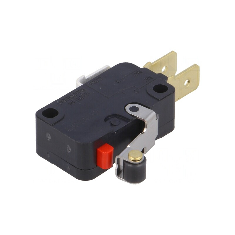 Microîntrerupător SNAP ACTION SPDT 16A 250VAC 10A 30VDC | Electronic-mag.ro | Componente Electronice Microîntrerupător SNAP ACTION SPDT 16A 250VAC 10A 30VDC | Electronic-mag.ro | Componente Electronice