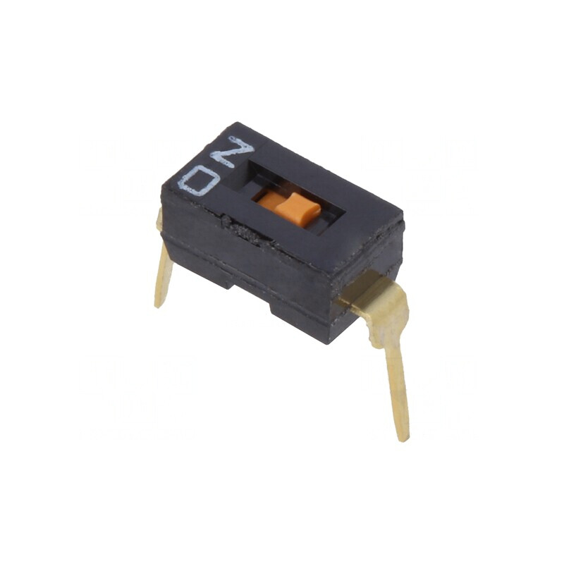 Comutator DIP-SWITCH 1 Secțiune ON-OFF 24VDC | Electronic-mag.ro | Componente Electronice Comutator DIP-SWITCH 1 Secțiune ON-OFF 24VDC | Electronic-mag.ro | Componente Electronice