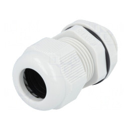 Garnitură etanşare M20 IP68 poliamidă gri | Electronic-mag.ro | Componente Electronice