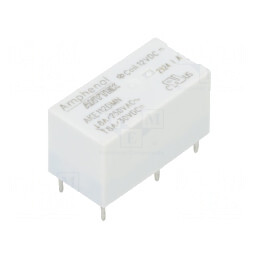 Releu Electromagnetic SPST-NO 12VDC 8A 250VAC | Electronic-mag.ro | Componente Electronice