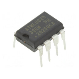 Memorie EEPROM 32kb I2C 1,7-3,6V | Electronic-mag.ro | Componente Electronice