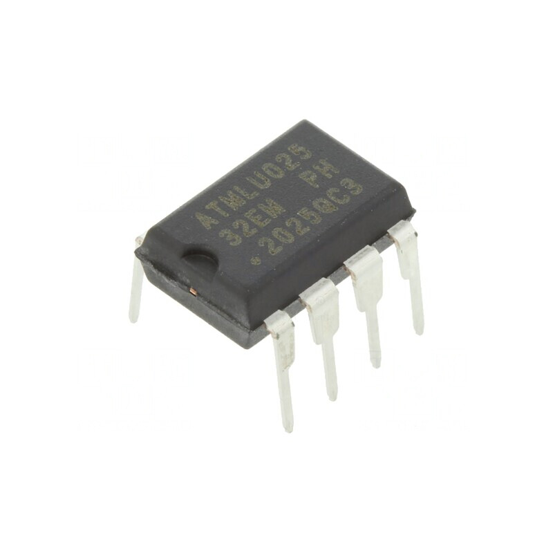 Memorie EEPROM 32kb I2C 1,7-3,6V | Electronic-mag.ro | Componente Electronice