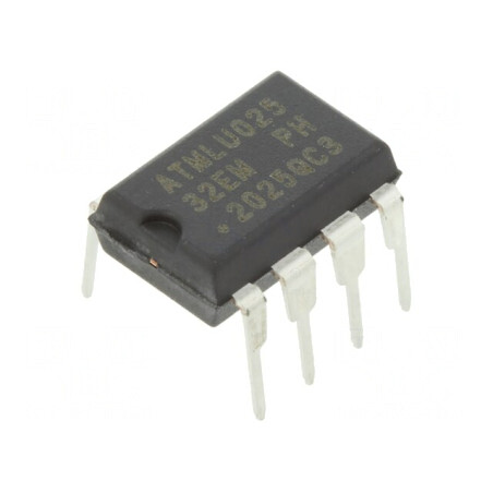 Memorie EEPROM 32kb I2C 1,7-3,6V | Electronic-mag.ro | Componente Electronice