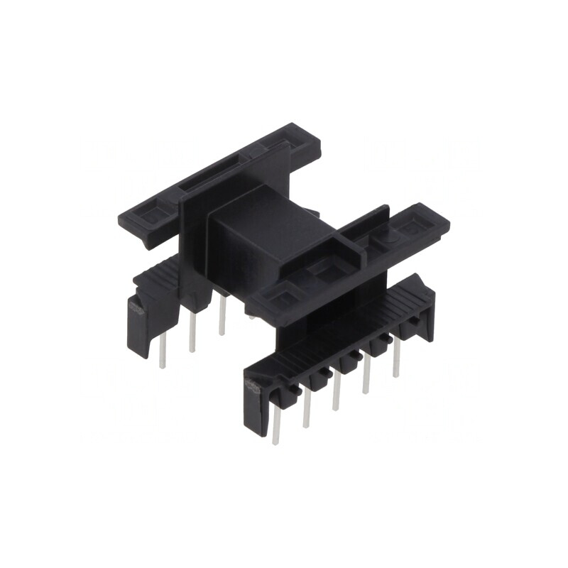 Coil Former with Pins Horizontal 10 Terminals | Electronic-mag.ro | Componente Electronice Coil Former with Pins Horizontal 10 Terminals | Electronic-mag.ro | Componente Electronice
