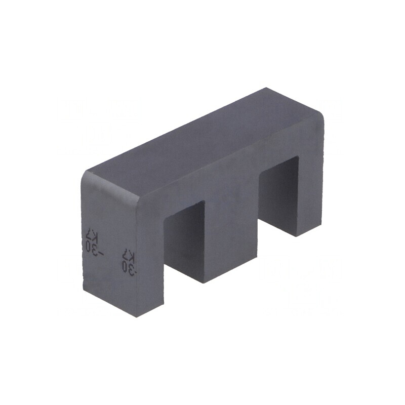 Miez de Ferită E N30 3800nH 1buc. | Electronic-mag.ro | Componente Electronice Miez de Ferită E N30 3800nH 1buc. | Electronic-mag.ro | Componente Electronice