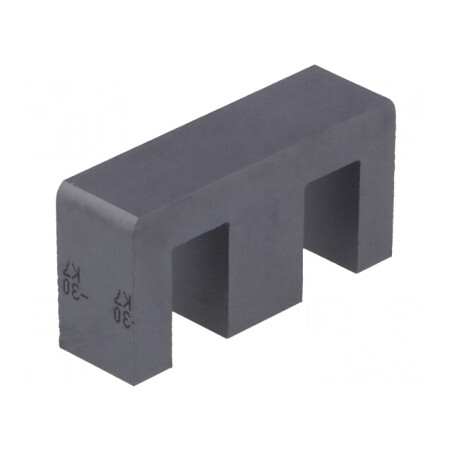 Miez de Ferită E N30 3800nH 1buc. | Electronic-mag.ro | Componente Electronice