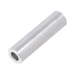 Manșon Distanțier 30mm Aluminiu 8mm | Electronic-mag.ro | Componente Electronice