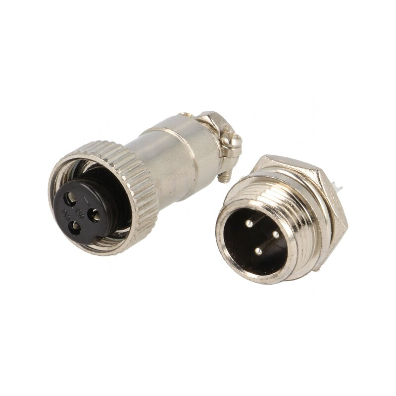 Soclu Mufă Microfoane MINI 3 Pin | Electronic-mag.ro | Componente Electronice Soclu Mufă Microfoane MINI 3 Pin | Electronic-mag.ro | Componente Electronice