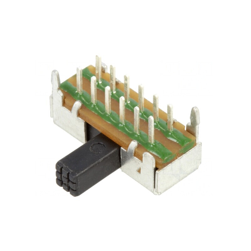 Comutator Glisant 2 Poziții 4PDT ON-ON THT | Electronic-mag.ro | Componente Electronice Comutator Glisant 2 Poziții 4PDT ON-ON THT | Electronic-mag.ro | Componente Electronice