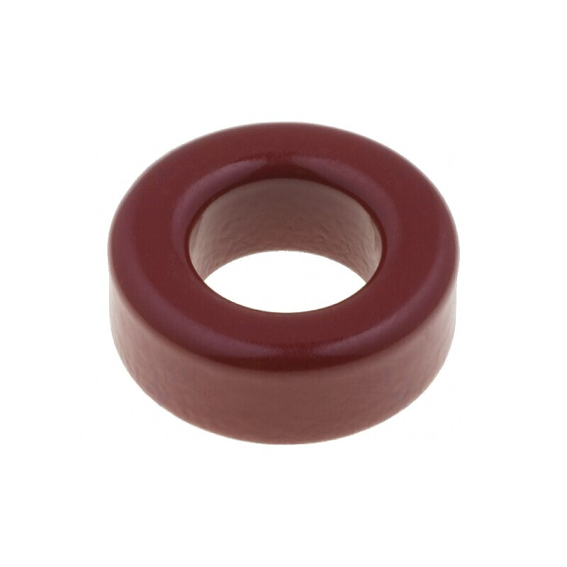 Ferită Toroidală 5,94mm x 8,53mm x 15,2mm 6,5nH | Electronic-mag.ro | Componente Electronice Ferită Toroidală 5,94mm x 8,53mm x 15,2mm 6,5nH | Electronic-mag.ro | Componente Electronice
