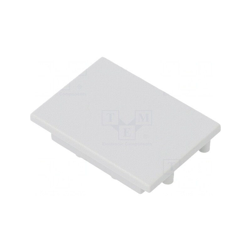 Obturator Gri pentru Profil LED 2buc ABS VARIO30-05 | Electronic-mag.ro | Componente Electronice Obturator Gri pentru Profil LED 2buc ABS VARIO30-05 | Electronic-mag.ro | Componente Electronice
