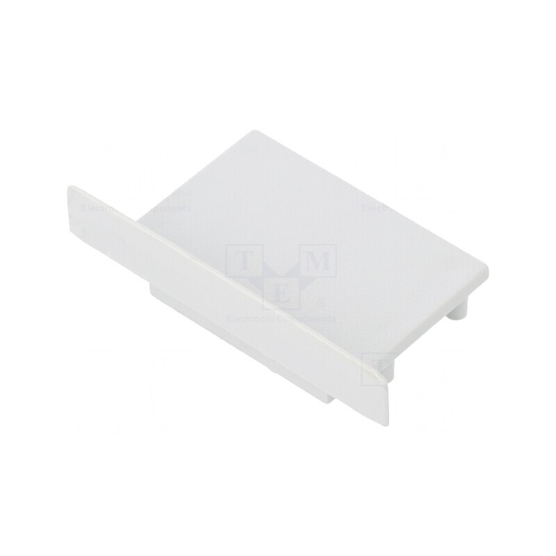 Capace Gri pentru Profil LED, Set 2 Bucăți ABS VARIO30-07 | Electronic-mag.ro | Componente Electronice Capace Gri pentru Profil LED, Set 2 Bucăți ABS VARIO30-07 | Electronic-mag.ro | Componente Electronice