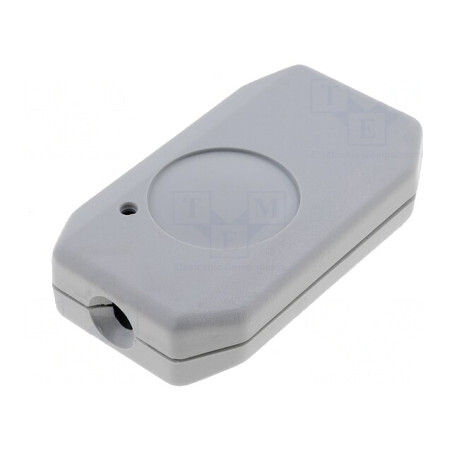 Carcasă Pilot ABS 38x65x16mm | Electronic-mag.ro | Componente Electronice