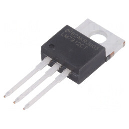 Stabilizator de Tensiune -12V 1.5A TO220 | Electronic-mag.ro | Componente Electronice