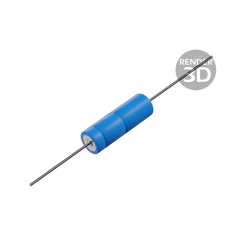 Condensator Electrolitic THT 47uF 63V 6,5x18mm | Electronic-mag.ro | Componente Electronice