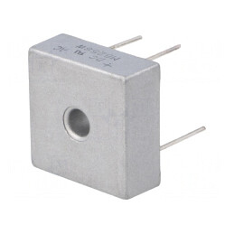 Punte Redresoare Monofazată 800V 25A THT | Electronic-mag.ro | Componente Electronice