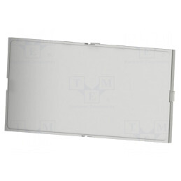 Panou Frontal cu Suport de Fixare Rapidă | Electronic-mag.ro | Componente Electronice