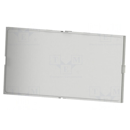 Panou Frontal cu Suport de Fixare Rapidă | Electronic-mag.ro | Componente Electronice