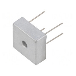 Punte Redresoare Monofazată 600V 25A 400A THT | Electronic-mag.ro | Componente Electronice