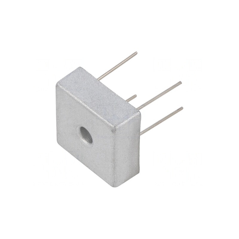 Punte Redresoare Monofazată 600V 25A 400A THT | Electronic-mag.ro | Componente Electronice