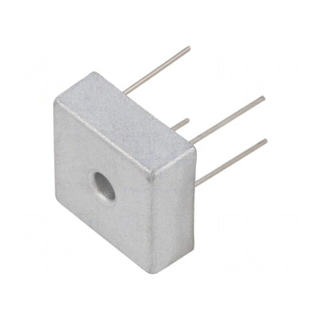 Punte Redresoare Monofazată 600V 25A 400A THT | Electronic-mag.ro | Componente Electronice