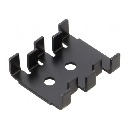 Radiator Extrudat pentru Diverse Tipuri de TO | Electronic-mag.ro | Componente Electronice