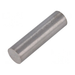 Magnet Fix AlNiCo500 Ø7,6x27mm 1210mT | Electronic-mag.ro | Componente Electronice