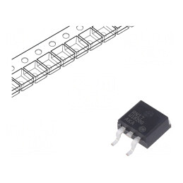 Diodă Redresoare SMD 200V 8A D2PAK