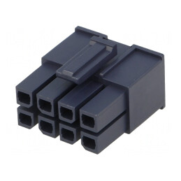 Mega-Fit Mufă PCB 5,7mm 8 PIN 23A | Electronic-mag.ro | Componente Electronice