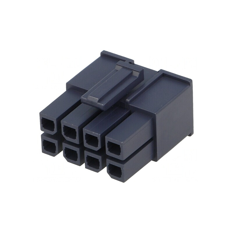 Mega-Fit Mufă PCB 5,7mm 8 PIN 23A | Electronic-mag.ro | Componente Electronice Mega-Fit Mufă PCB 5,7mm 8 PIN 23A | Electronic-mag.ro | Componente Electronice