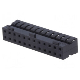 Conector Mamă Milli-Grid 2mm 24-PIN PCB-Cablu | Electronic-mag.ro | Componente Electronice