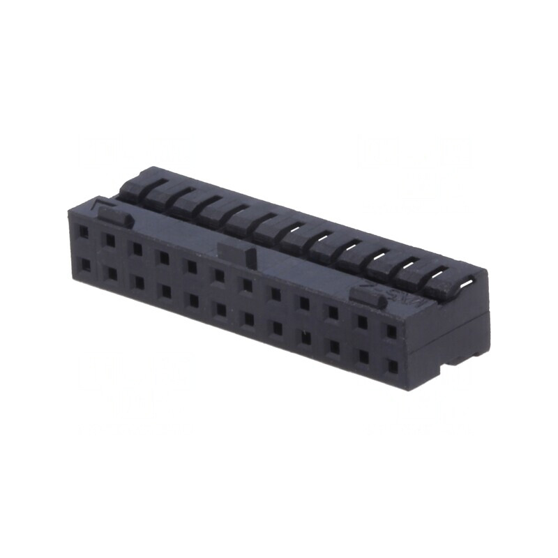 Conector Mamă Milli-Grid 2mm 24-PIN PCB-Cablu | Electronic-mag.ro | Componente Electronice