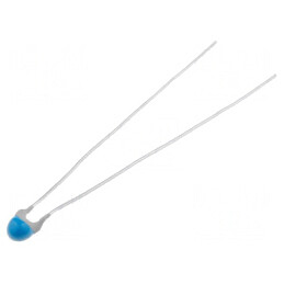 Termistor NTC 2,7kΩ THT 3977K -40÷125°C | Electronic-mag.ro | Componente Electronice