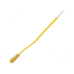 Termistor NTC 10kΩ THT 3977K 500mW | Electronic-mag.ro | Componente Electronice