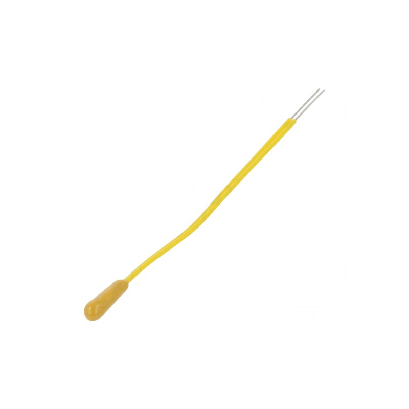 Termistor NTC 10kΩ THT 3977K 500mW | Electronic-mag.ro | Componente Electronice