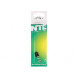 Tranzistor PNP Bipolar 80V 4A 40W TO126 | Electronic-mag.ro | Componente Electronice