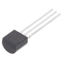 Tiristor 200V 0,8A TO92 THT | Electronic-mag.ro | Componente Electronice