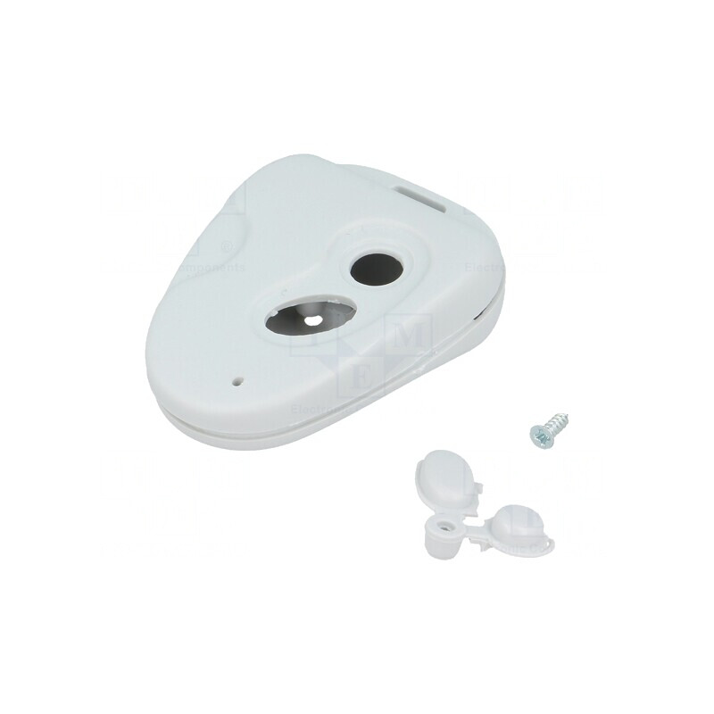 Carcasă ABS pentru Pilot X 30x50x13mm | Electronic-mag.ro | Componente Electronice