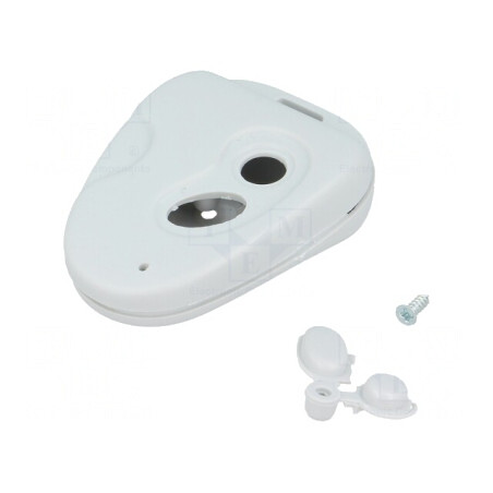 Carcasă ABS pentru Pilot X 30x50x13mm | Electronic-mag.ro | Componente Electronice
