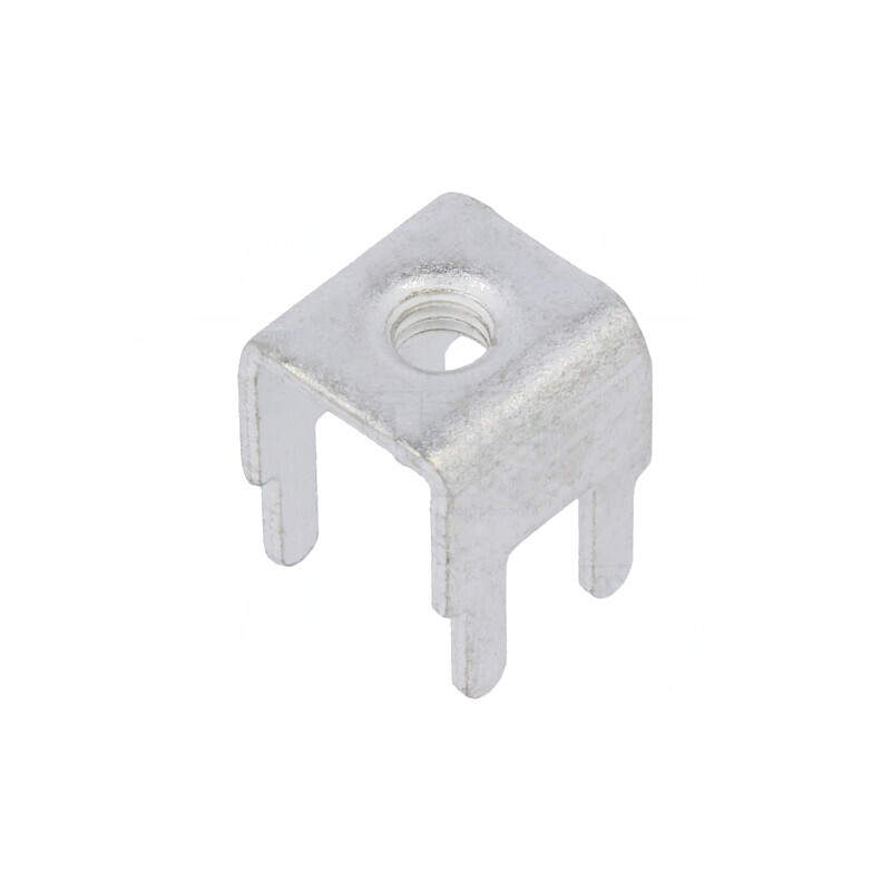 Terminal cu Șurub THT | Electronic-mag.ro | Componente Electronice