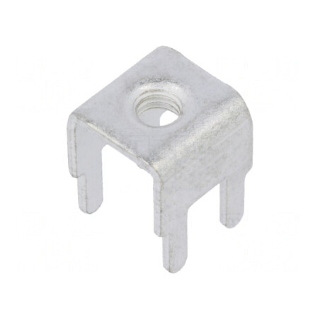 Terminal cu Șurub THT | Electronic-mag.ro | Componente Electronice